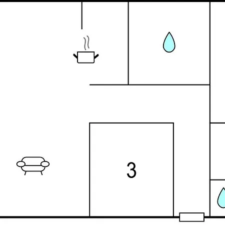 Lovely In Gerolsteinhinterhausen Vakantiehuis *