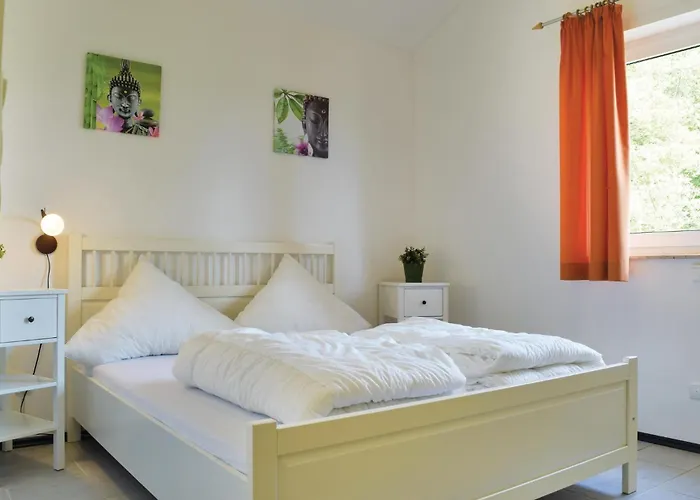 Σπίτι διακοπών Lovely In Gerolsteinhinterhausen *