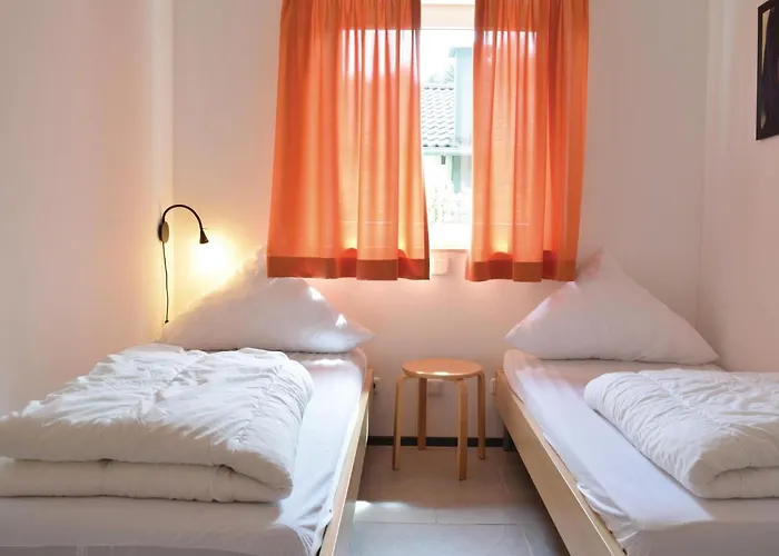 Lovely In Gerolsteinhinterhausen Σπίτι διακοπών Hinterhausen