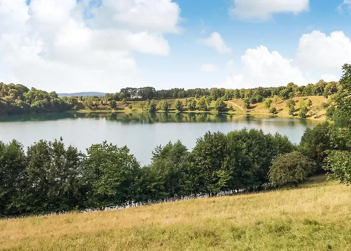 Lovely In Gerolsteinhinterhausen Σπίτι διακοπών